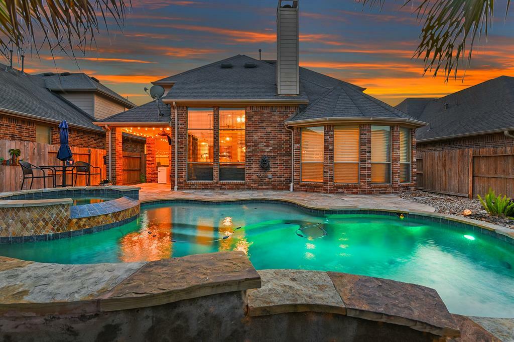 Property Photo:  2923 Fair Chase Drive  TX 77494 