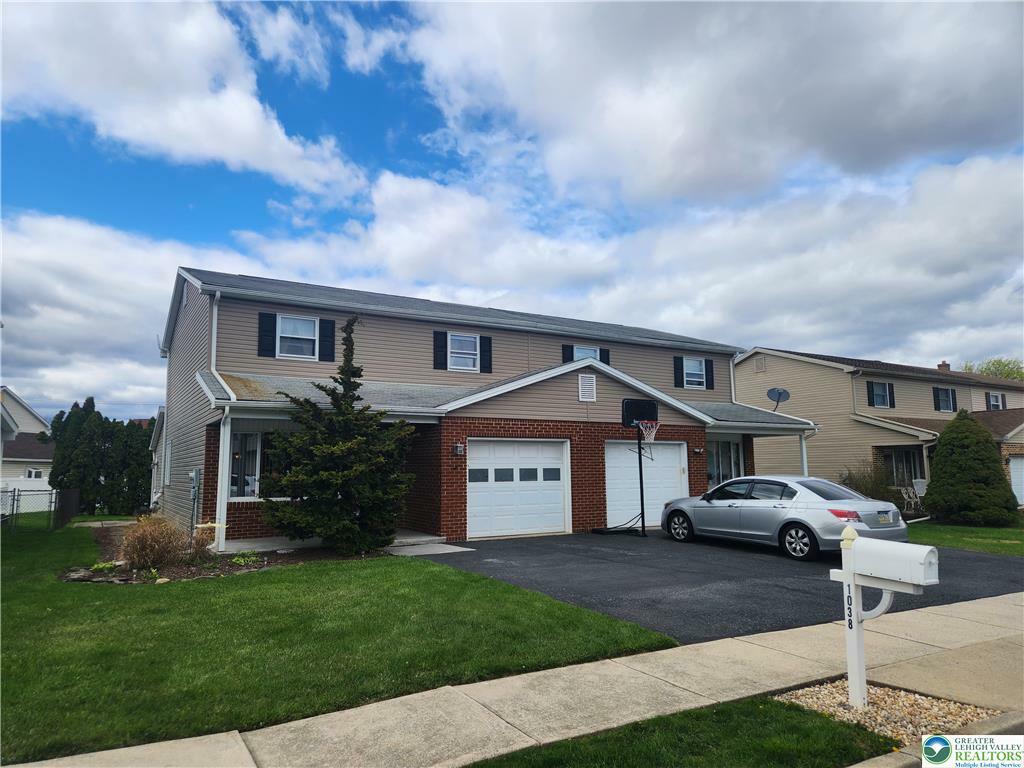 Property Photo: 1038 Barbara Drive PA 18037
