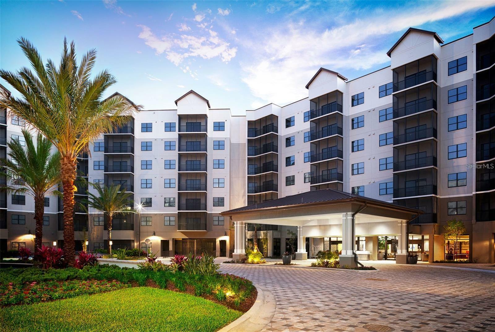 Property Photo: 14501 Grove Resort Avenue 3704 FL 34787
