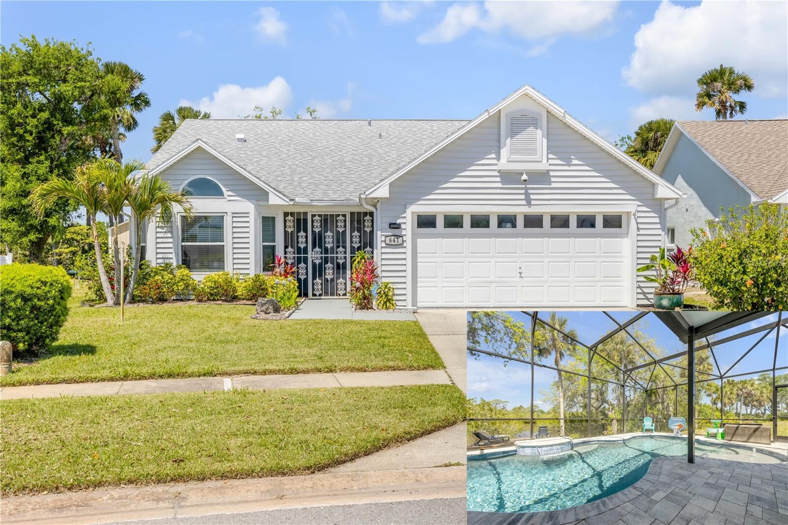 Property Photo: 641 Middlebury Loop FL 32168