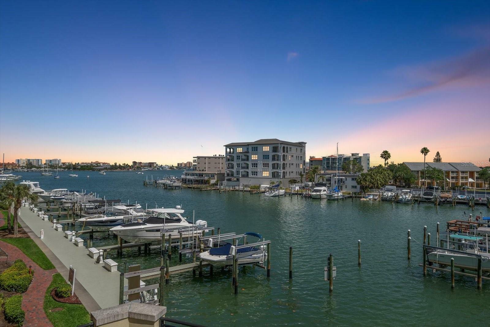 Property Photo: 202 Windward Passage 304 FL 33767
