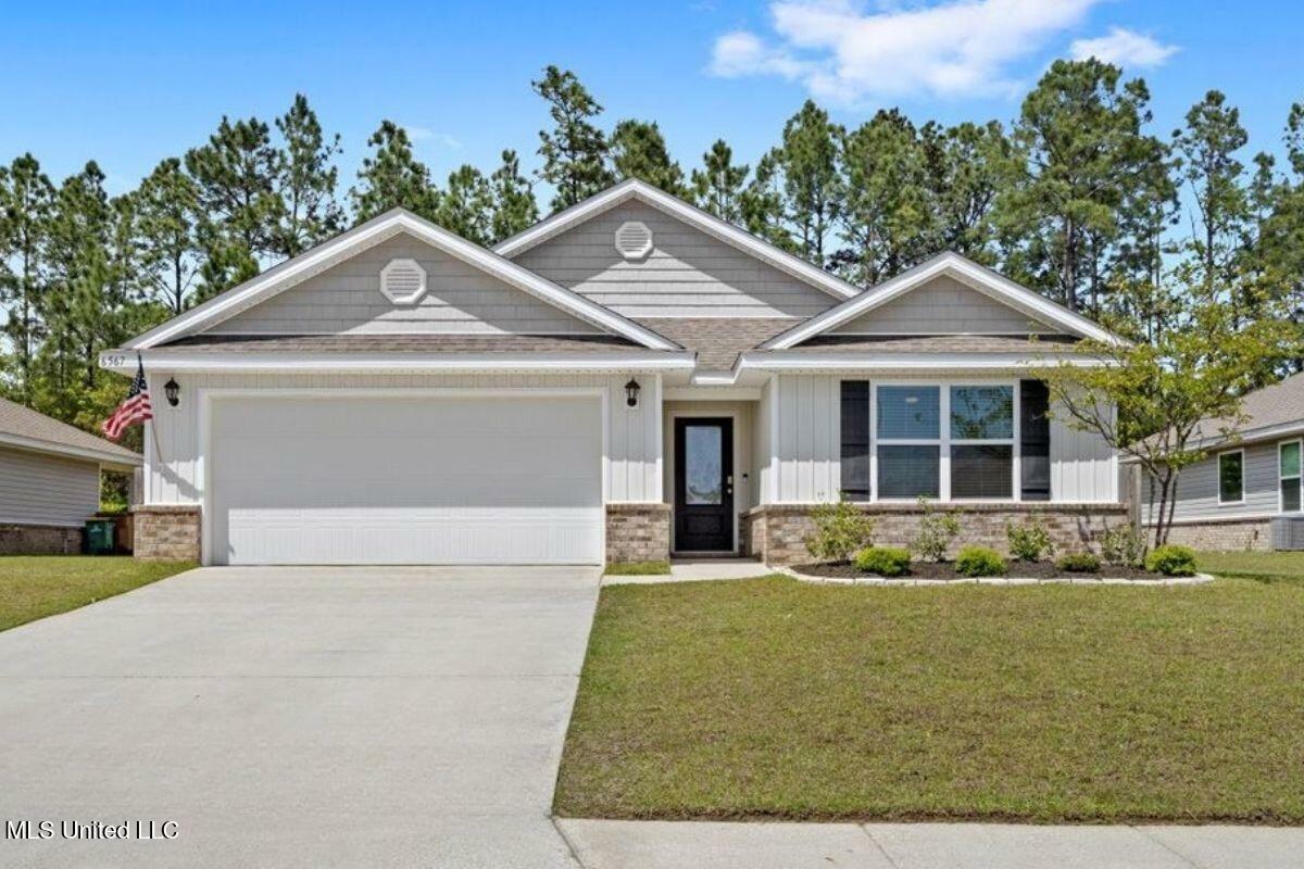 Property Photo: 6567 Eastland Circle MS 39532