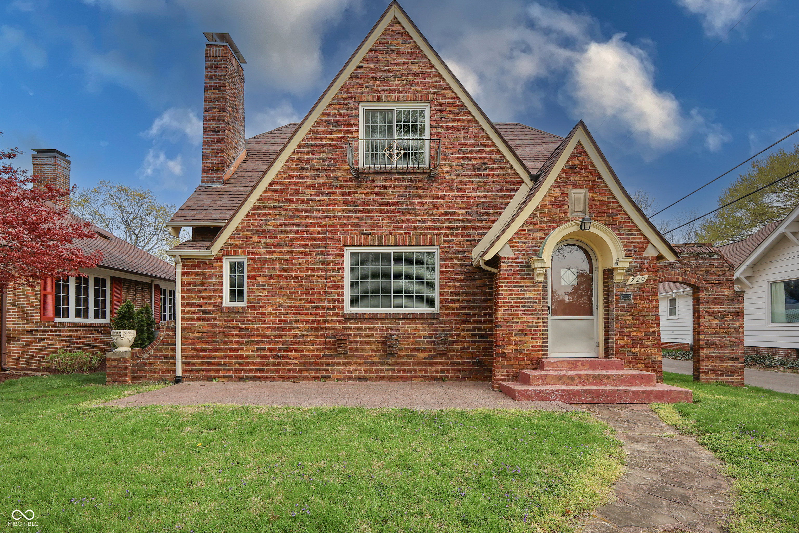 Property Photo: 720 22nd Street IN 47201