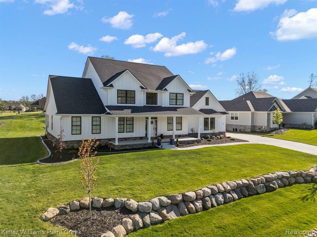 Property Photo: 1189 Invitational Drive MI 48455 8772