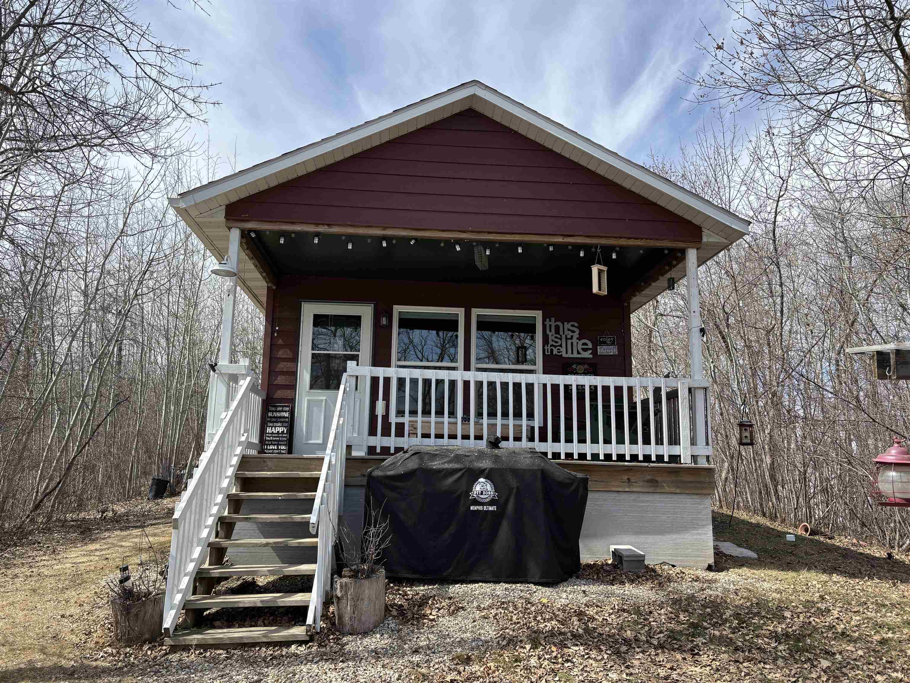 Property Photo: Lot 1 Thompson Cove At Loon Lake ND 58318