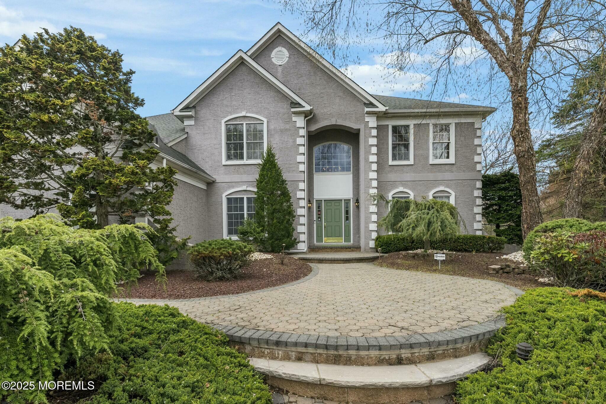 Property Photo:  530 Turtle Hollow Drive  NJ 07728 