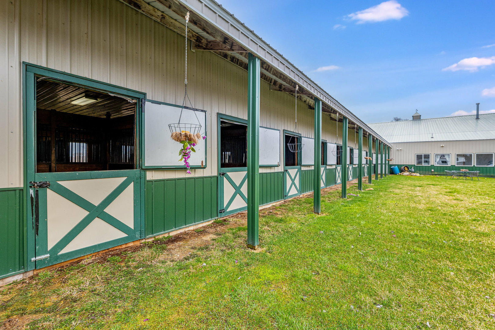 Property Photo:  5116 Mt. Thabor Road  IL 60098 