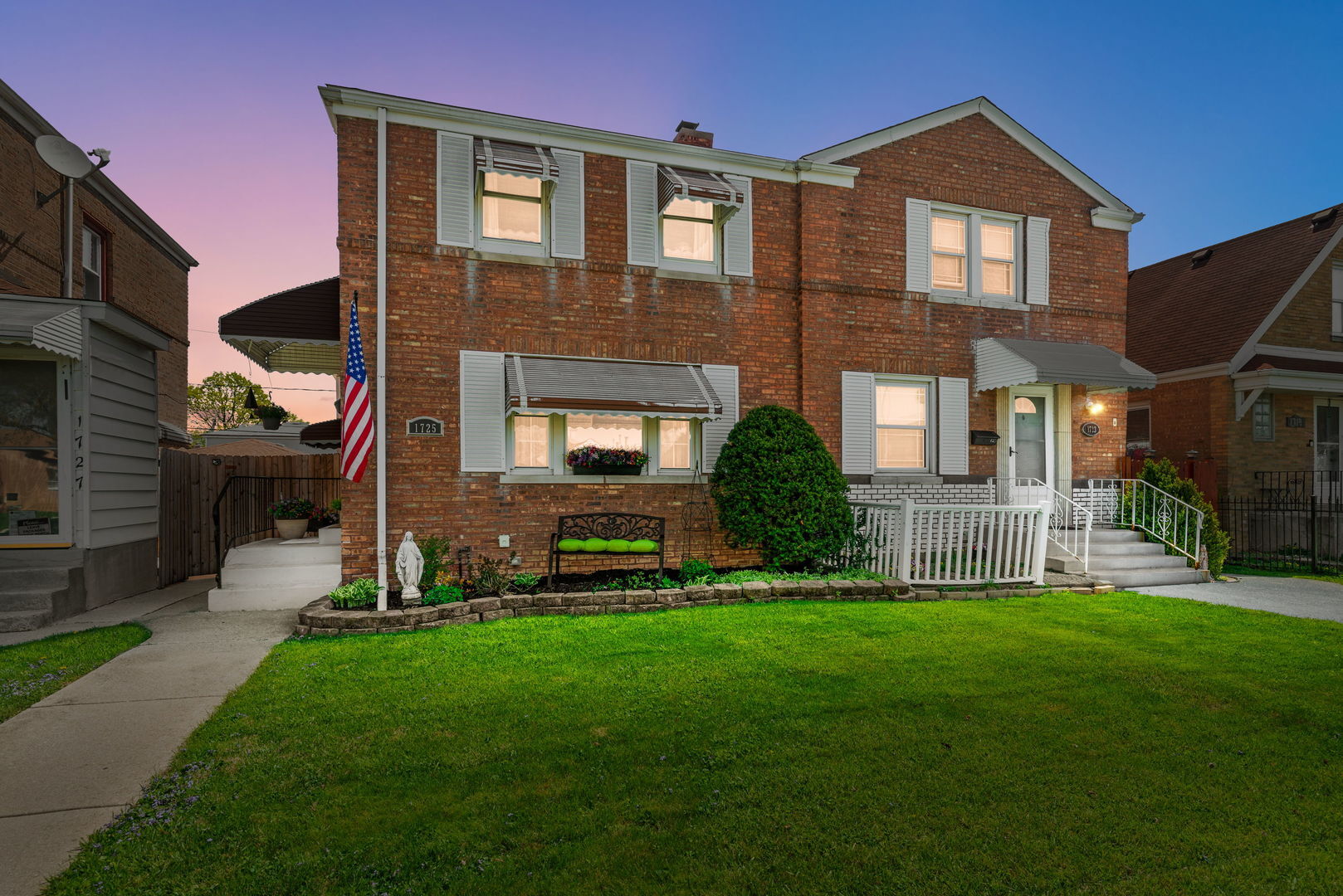 1725 N 21 Avenue  Melrose Park IL 60160 photo
