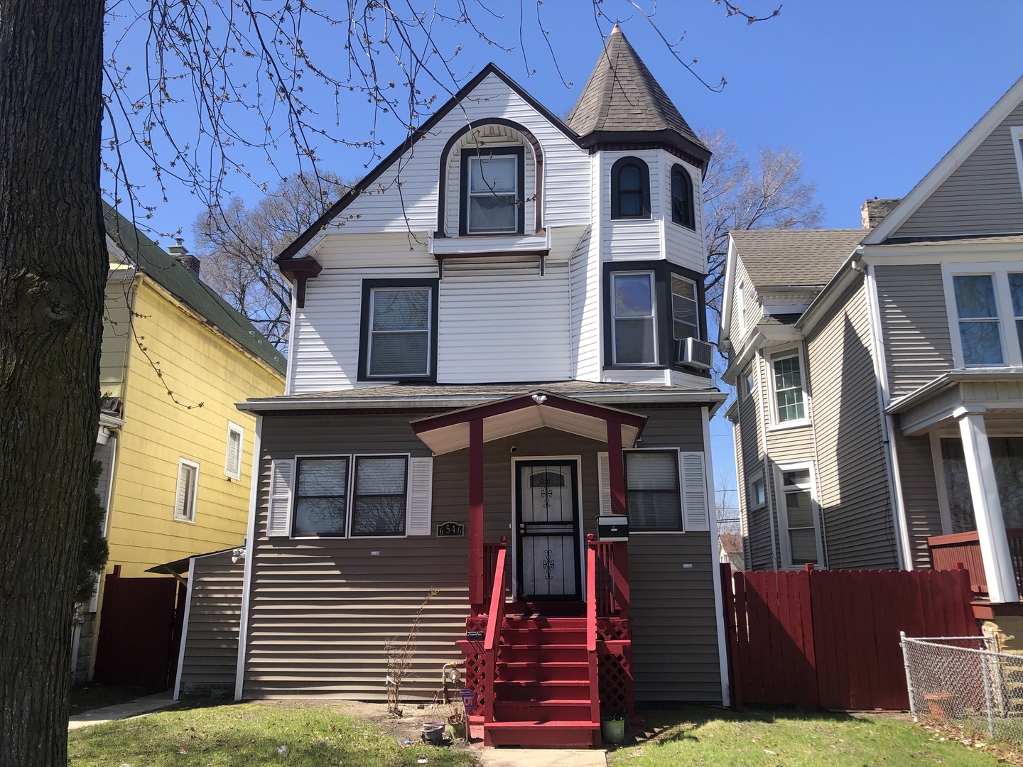 Property Photo: 6546 S Stewart Avenue IL 60621