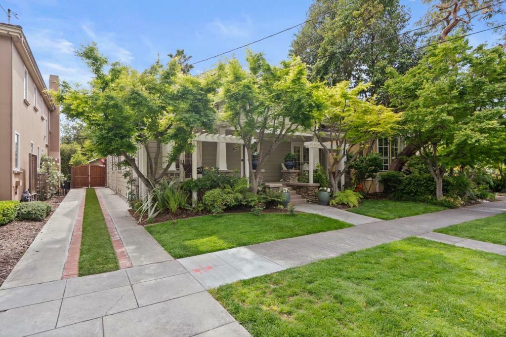 Property Photo: 633 Morse Street CA 95126