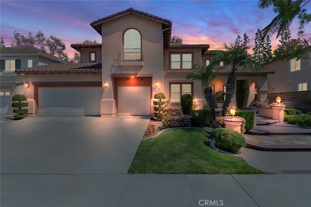 Property Photo: 2802 Loganberry Court CA 92835