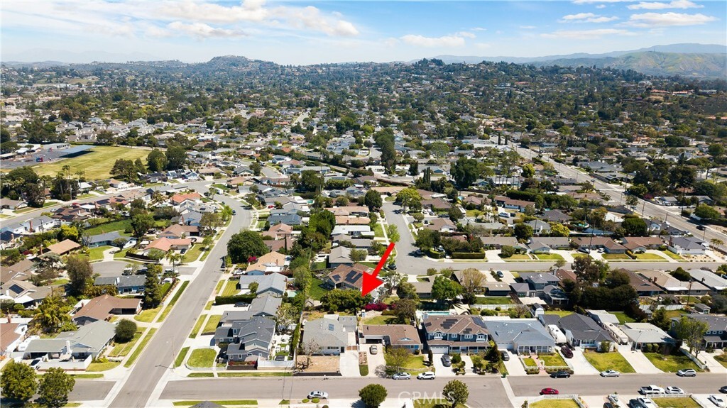 Property Photo: 1361 Kenneth Drive CA 92780