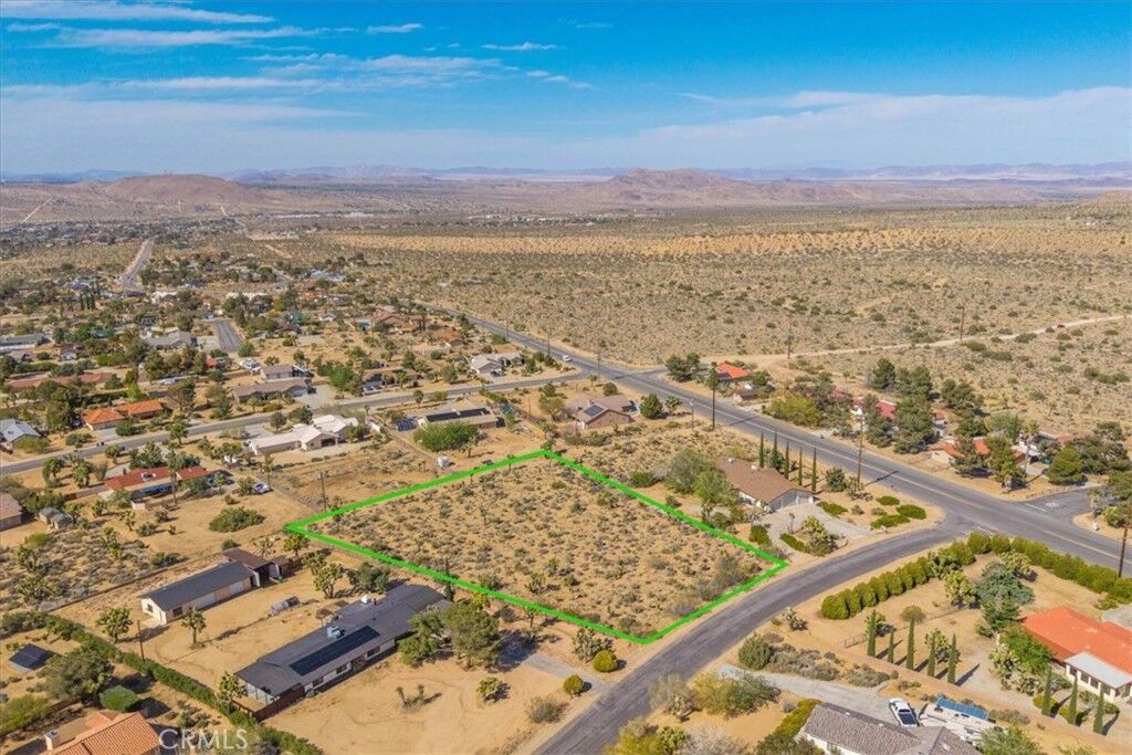 Property Photo: 58446 Lisbon Drive CA 92284