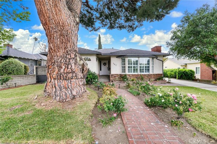 Property Photo: 162 Acacia Avenue CA 91016