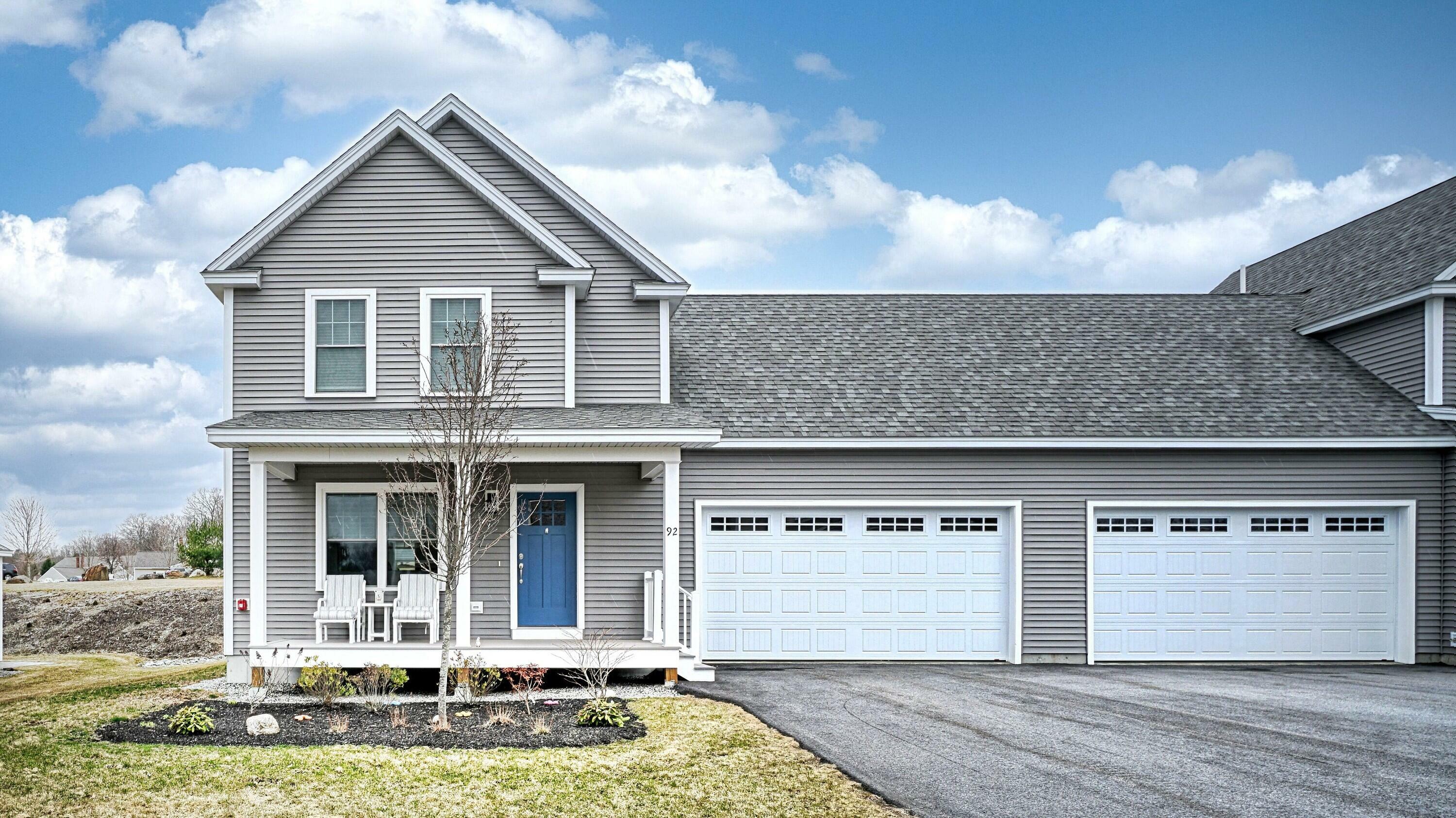 Property Photo: 92 Falcon Crest Drive 15 ME 04038