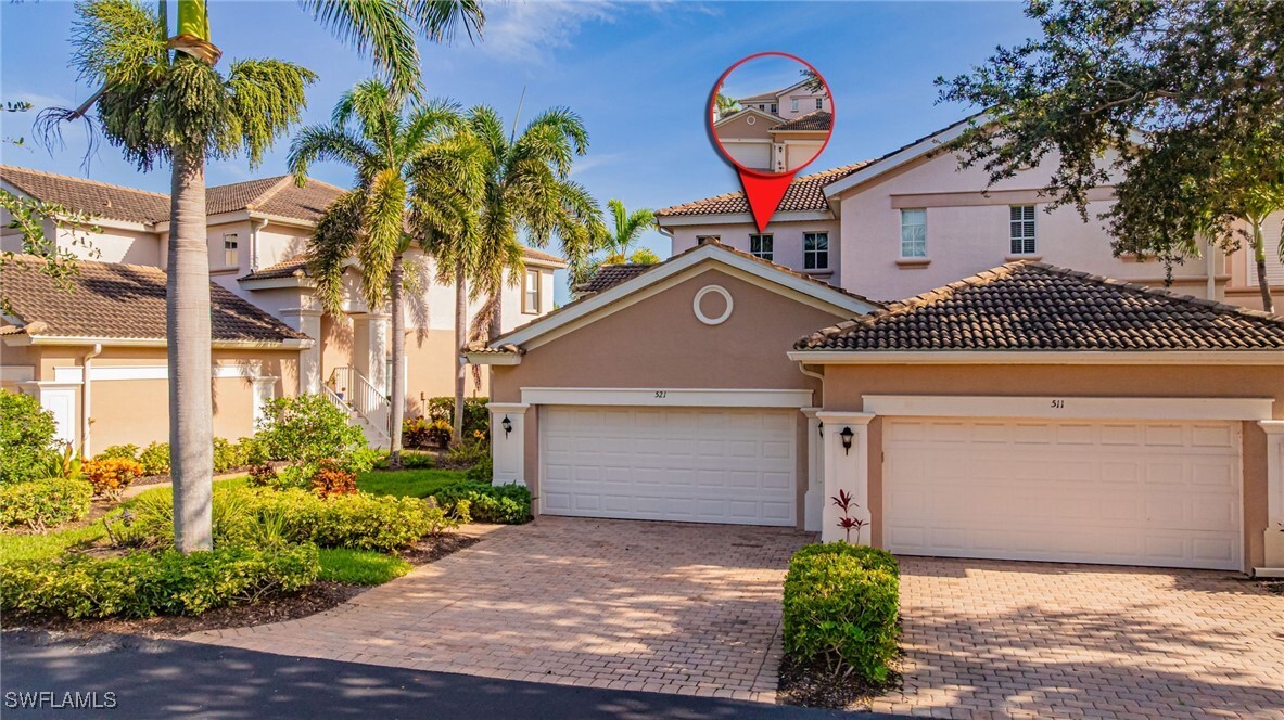 Property Photo: 9120 Spanish Moss Way 521 FL 34135