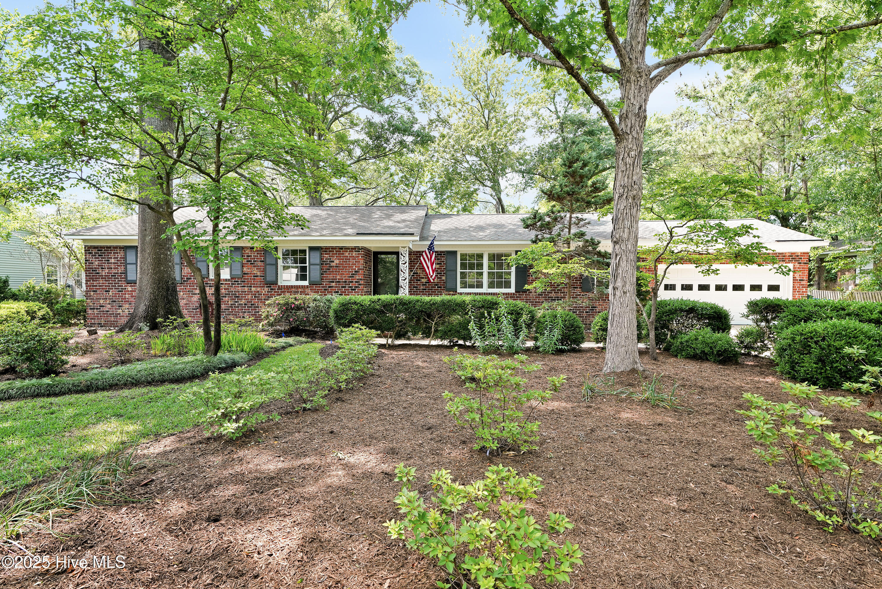Property Photo:  3322 Bragg Drive  NC 28409 