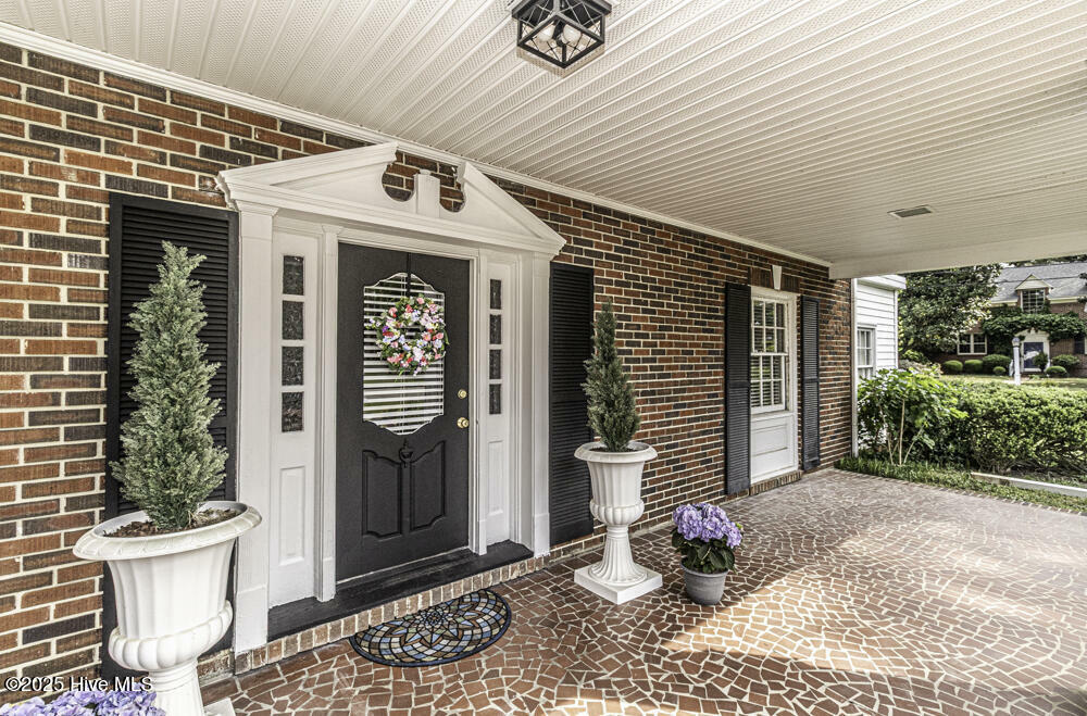 Property Photo: 300 Moye Avenue NW NC 27893
