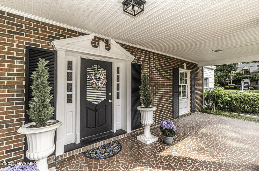 Property Photo: 300 Moye Avenue NW NC 27893