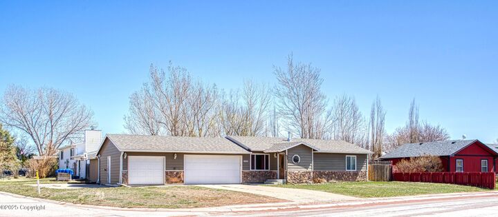 Property Photo:  6801 Sleepy Hollow Blvd -  WY 82718 
