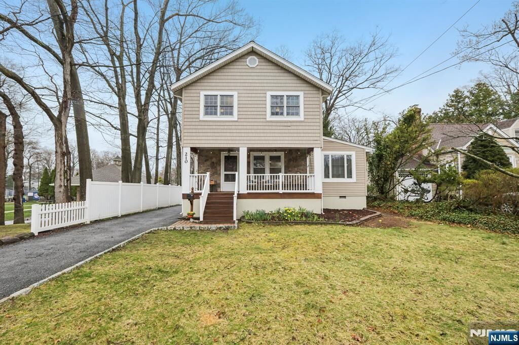 Property Photo: 210 Webb Avenue NJ 07661