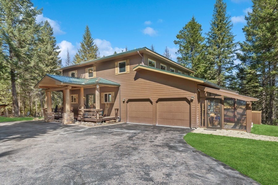 Property Photo: 56 Crane Marsh Way MT 59937
