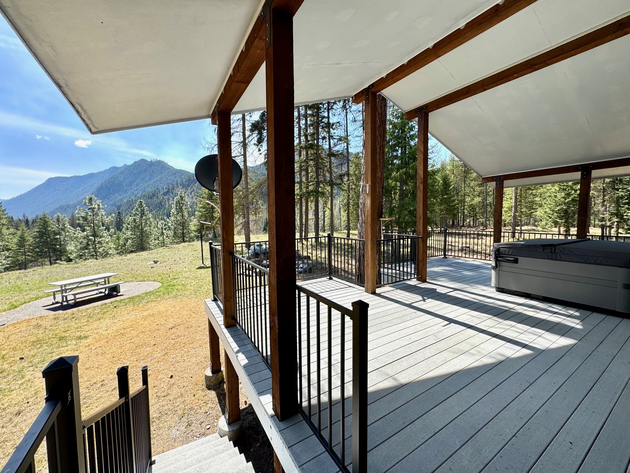 Property Photo: 10 Fern Gulch Lane MT 59873