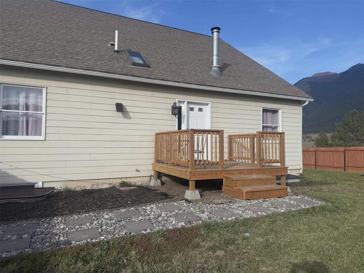 Property Photo: 32306 St Ignatius Airport Road MT 59865