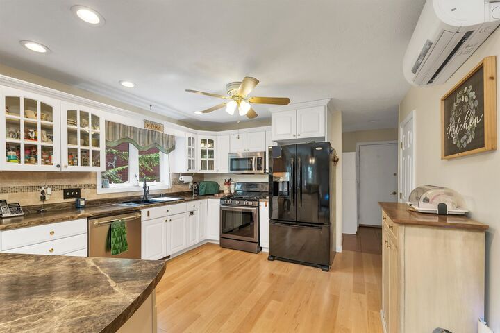 Property Photo:  2761 Lake Shore Road  NH 03249 