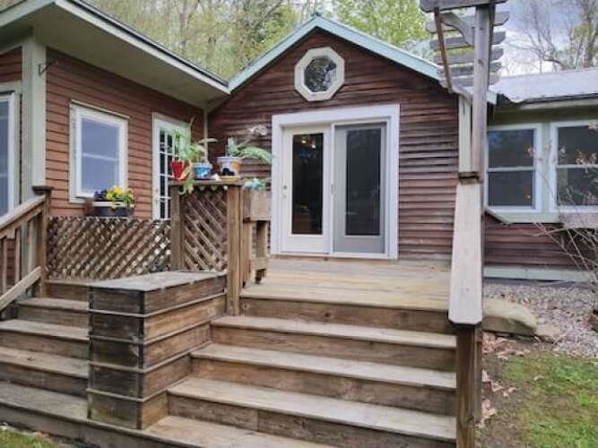 Property Photo: 1625 Camel'S Hump Road VT 05462