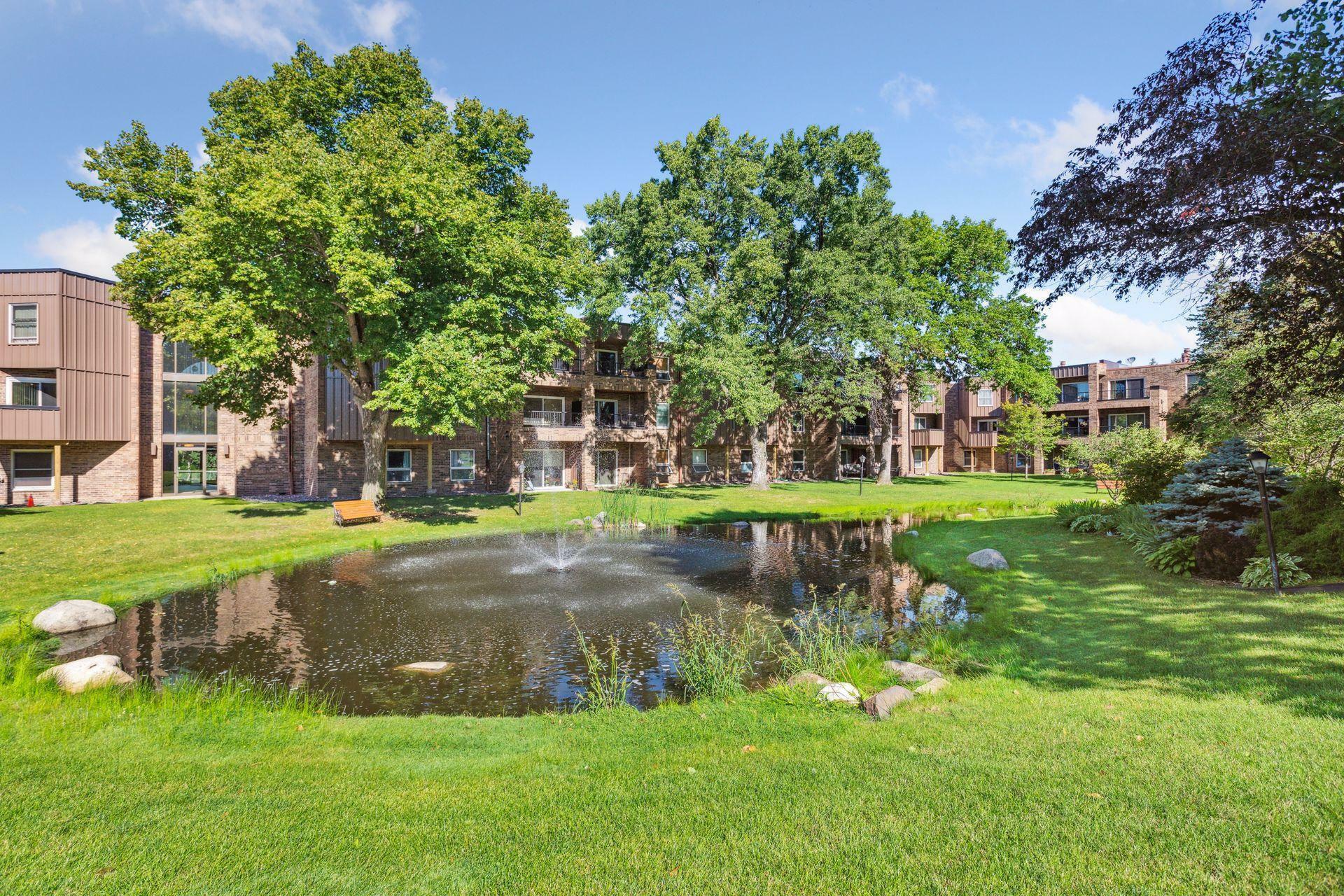 Property Photo: 2230 Midland Grove Road 201 MN 55113