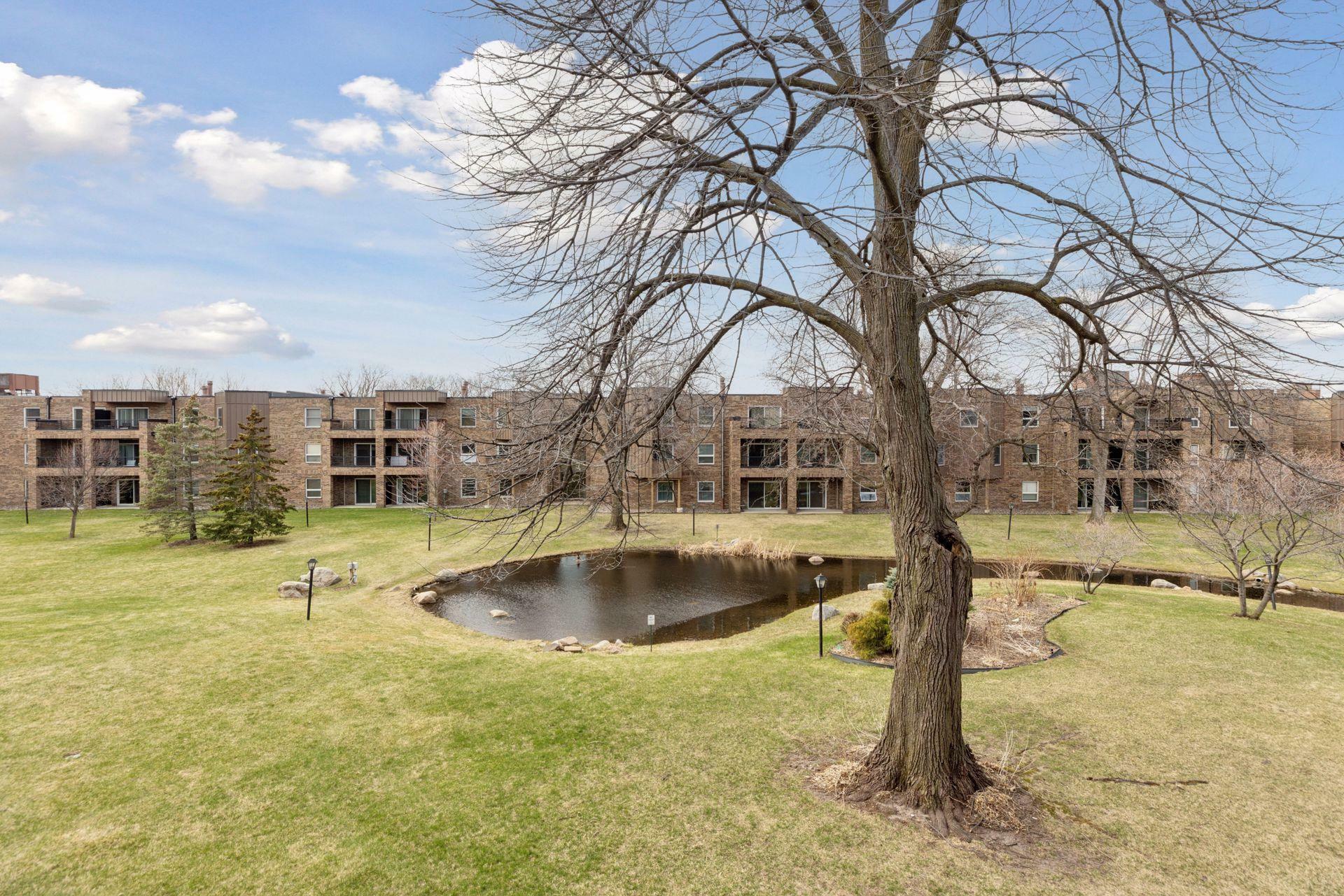 Property Photo: 2230 Midland Grove Road 201 MN 55113