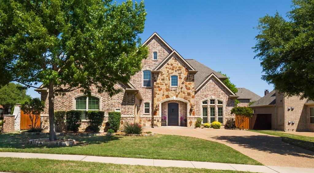 Property Photo: 1801 Ireland Court TX 75002