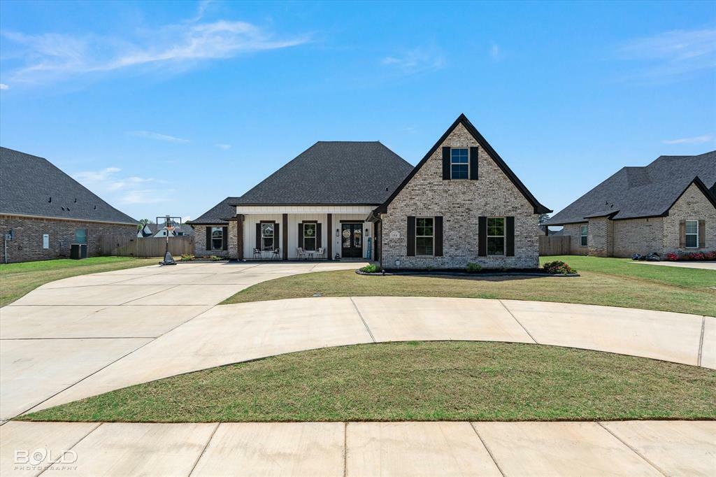 Property Photo: 154 Sitka Loop LA 71037