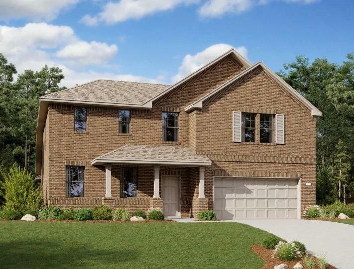 Property Photo: 1302 Parkdale Street TX 75126