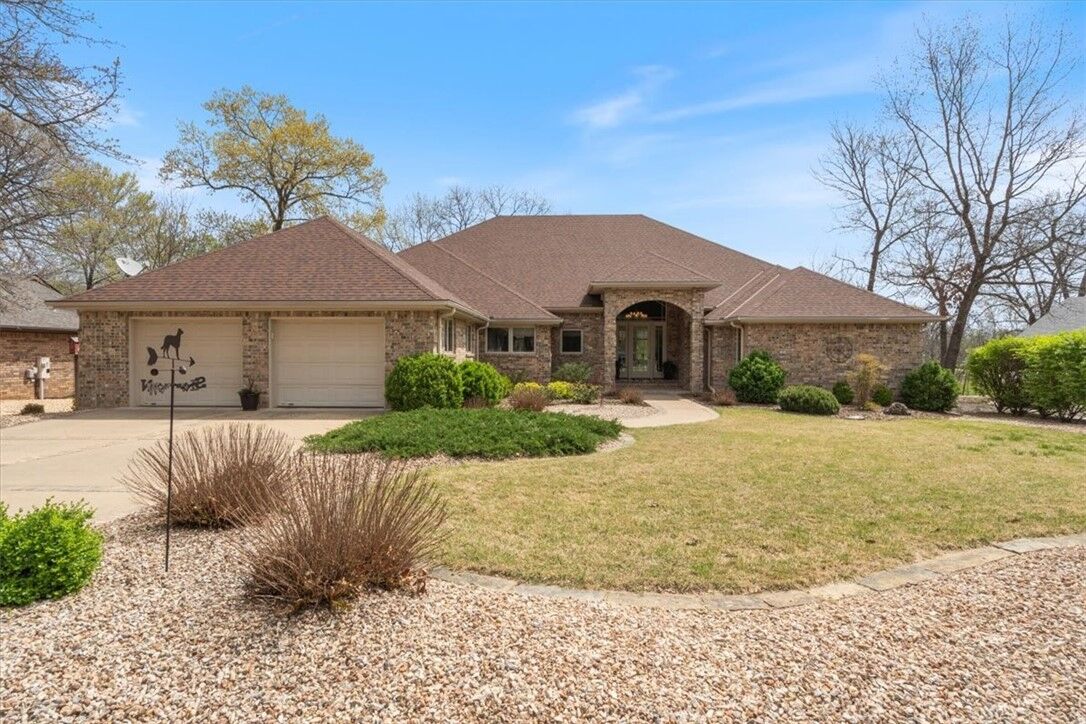 Property Photo:  16 Ellwood Circle  AR 72715 