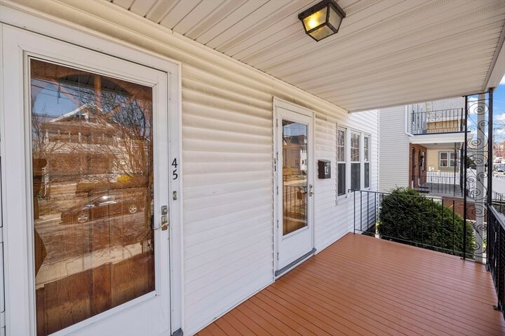 Property Photo: 43 Mayberry Avenue MA 02155