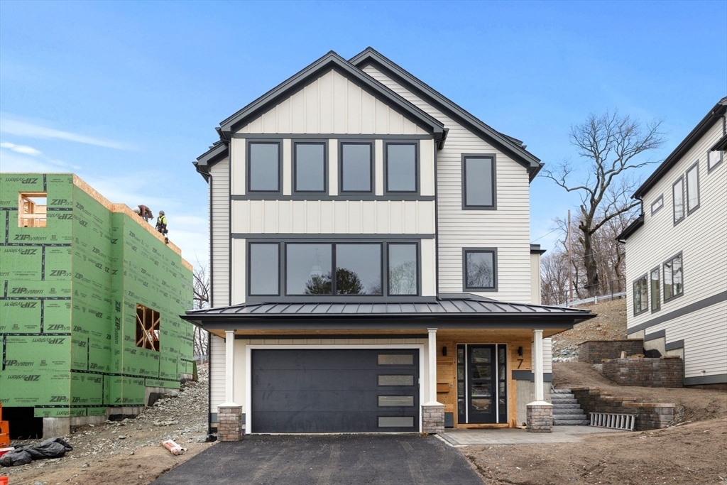 545 Winthrop St. Lot 4  Medford MA 02155 photo