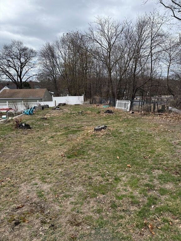 Property Photo:  0 Madison St (Rear)  MA 01842 