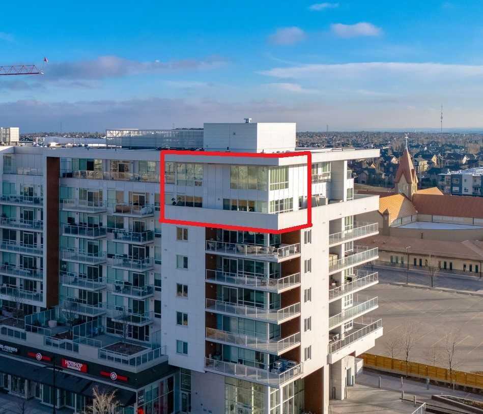 Property Photo:  8445 Broadcast Avenue SW 701  AB T3H 6B6 