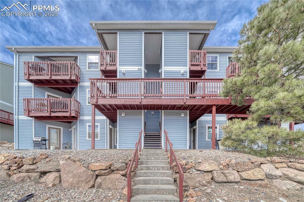 Property Photo: 441 S 1st Street 31 CO 80813