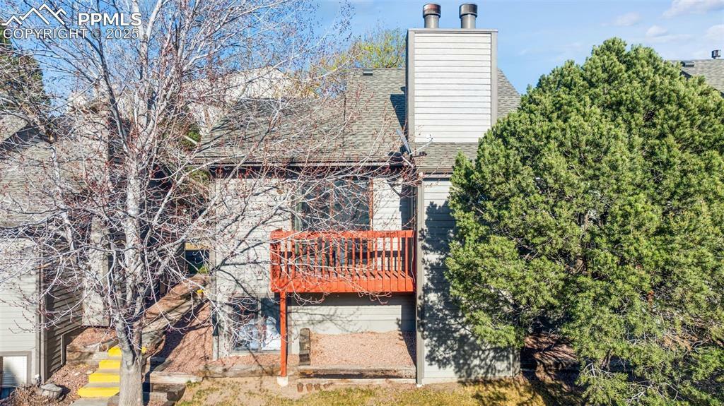 6447 Jonathan Court  Colorado Springs CO 80918 photo