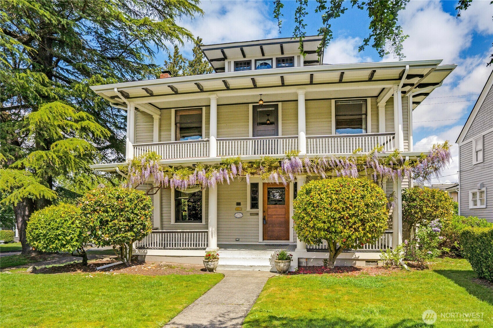 Property Photo: 523 N J Street WA 98403