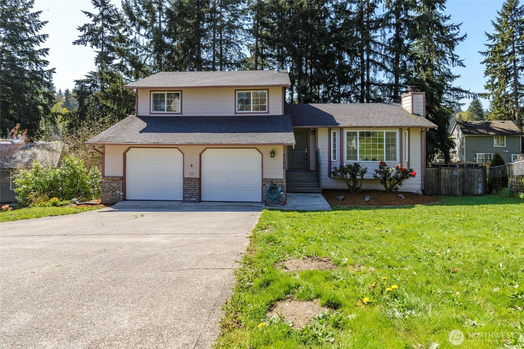 Property Photo: 7106 161st Street Ct E WA 98375