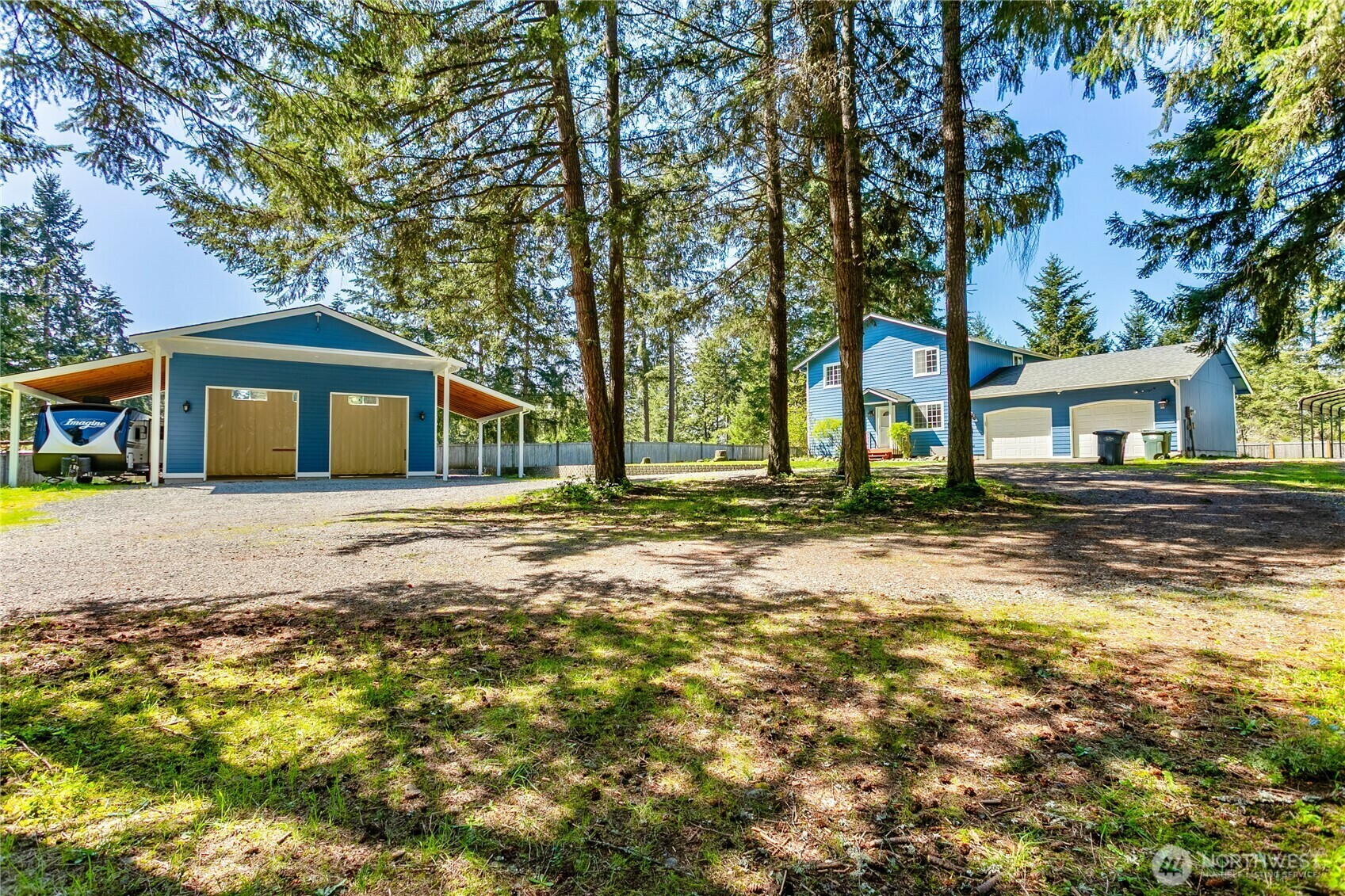 Property Photo: 8710 209th Street E WA 98338