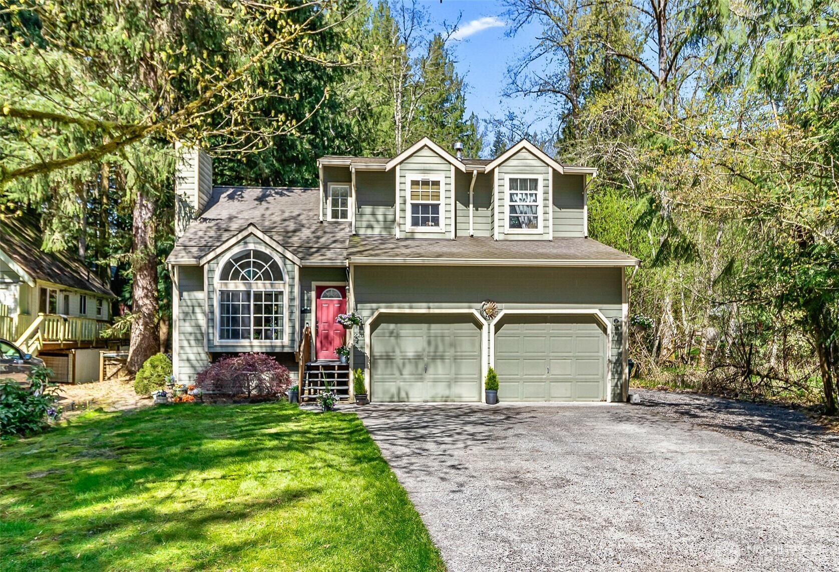 Property Photo: 228 Polo Park Drive WA 98229