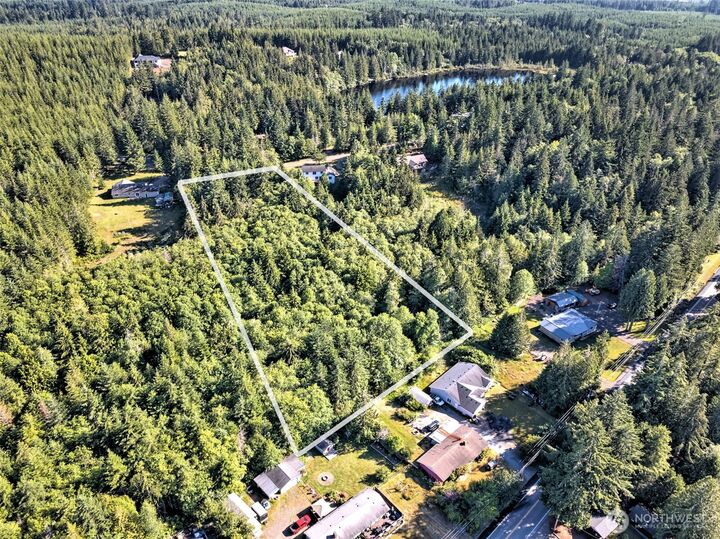 Property Photo:  221 W Little Nahwatzel Drive  WA 98584 