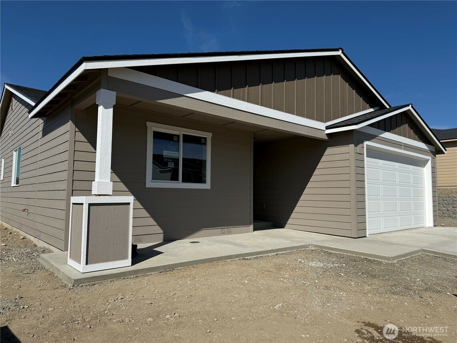 Property Photo: 2321 Noah Street SE WA 98802