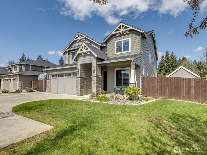 Property Photo:  4206 NE 132nd Street  WA 98686 