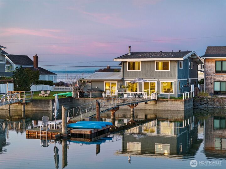 Property Photo:  15665  Point Monroe Drive NE  WA 98110 